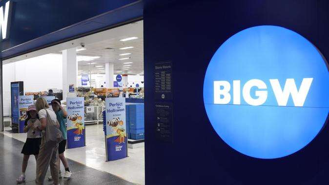 Big update at major Australian retailer