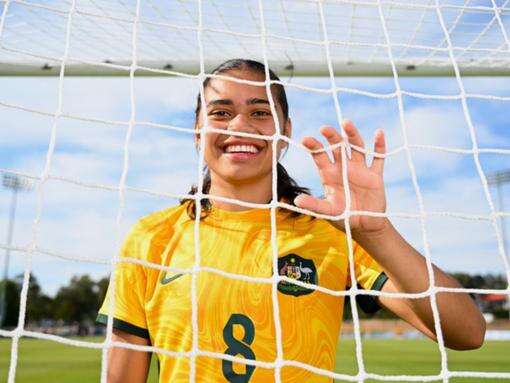 Pasifika passion: Kuilamu dreams of Matildas and more