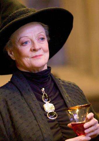 BAFTAs: Harry Potter legend Dame Maggie Smith remembered at the awards ceremony