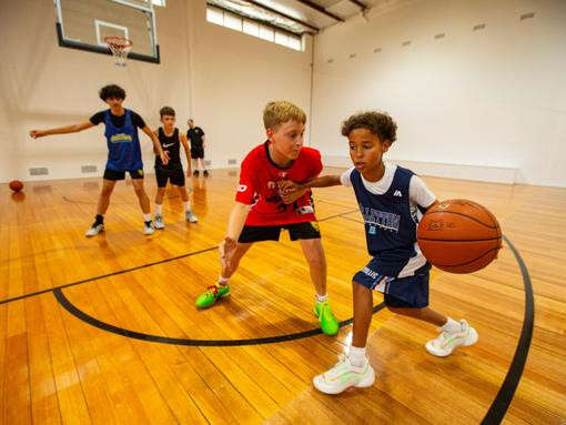 New premier basketball training facility opens in prime spot