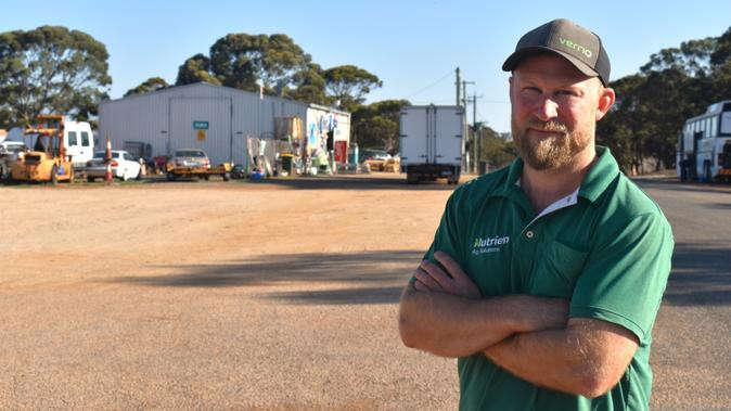 Search for solution as town’s only supermarket shuts up shop