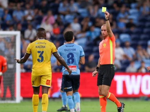 A-Leagues officials still protecting stars: refs boss