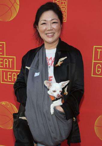 Margaret Cho reveals the one thing she needs backstage before a show