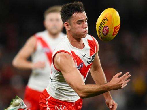 Teenage Swans forward hit with AFL drugs ban