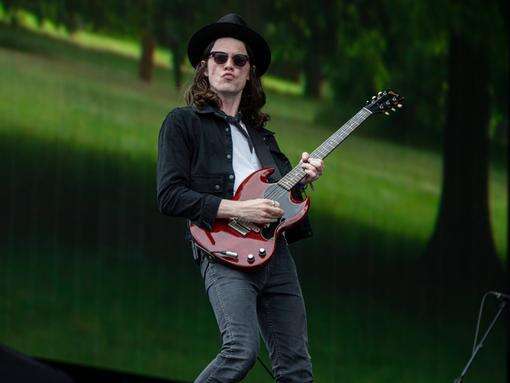 James Bay to play intimate gig at London's 100 Club as part of BRITs Week 2025