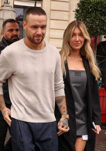 Kate Cassidy 'glad she could share her memories' of Liam Payne