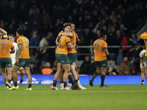 England epic revisited as Wallabies return to Twickers