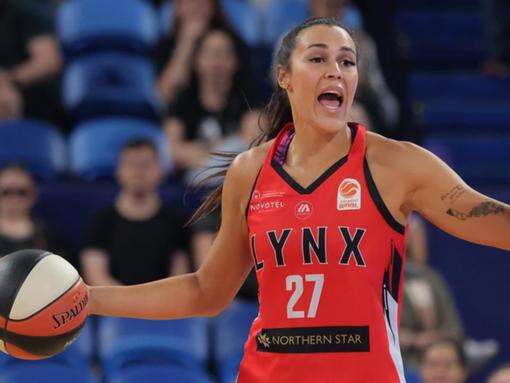 Lynx pluck WNBL finals boost out of Fire