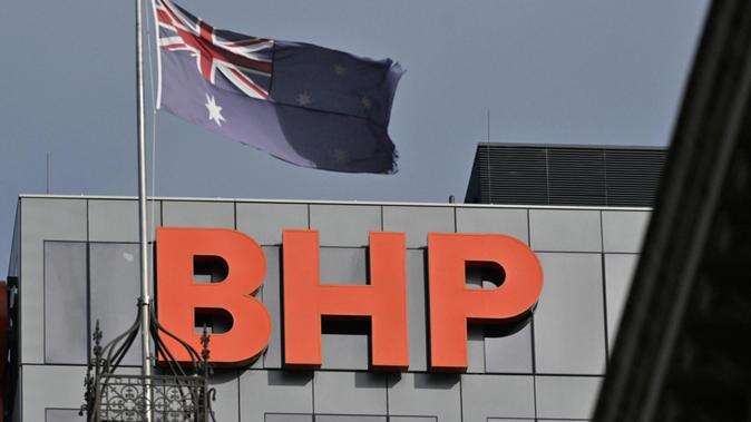 BHP dividend tanks to 8-year low