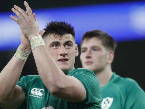 Ireland's seven changes to face 6-Nations battler Wales