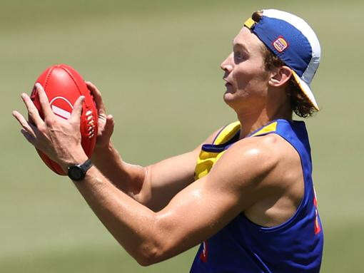 West Coast’s ‘other’ Reid eyes impact in pre-season opener