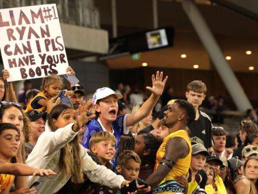 Calls grow for more AFL Indigenous All Stars games