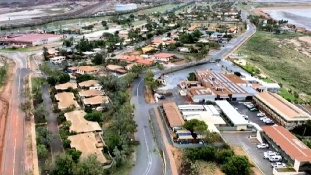 Warning to residents in flood-affected Pilbara communities