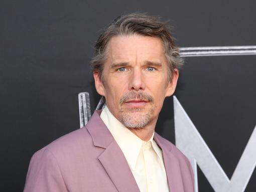 Ethan Hawke feels 'grateful' for Richard Linklater's support