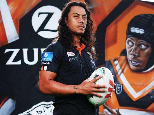 Luai’s journey from larrikin to leader