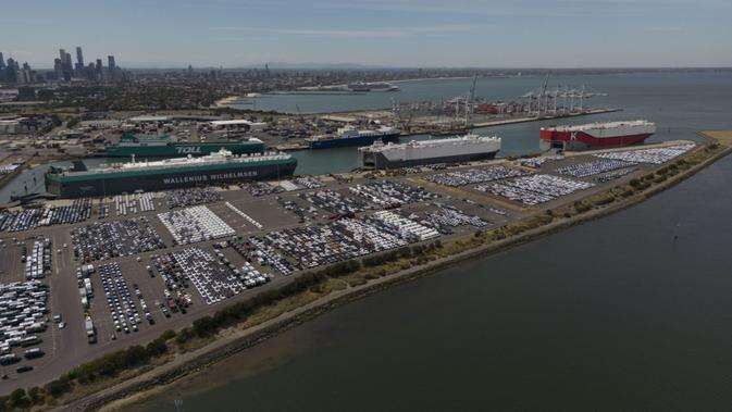 Another Australian port problem causes new car delivery delays