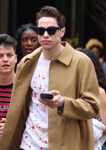 Pete Davidson thinks he 'picked the wrong business' to go into: 'Showbiz is so tough..'