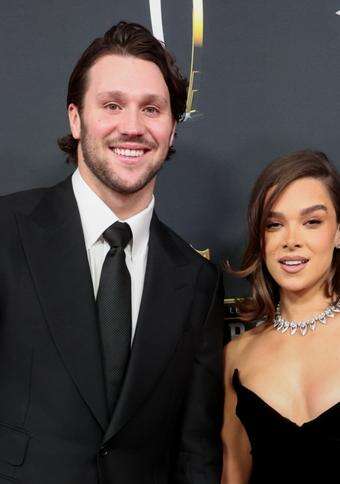 Hailee Steinfeld recalls 'magical' engagement to Josh Allen