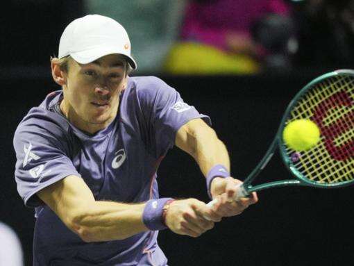 De Minaur falls to Rublev after his greatest fight