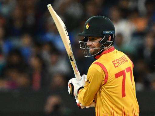 Ben Curran cracks ton as Zimbabwe beat Ireland in ODI