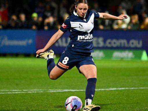 Shock call-up Murphy ready for Matildas challenge