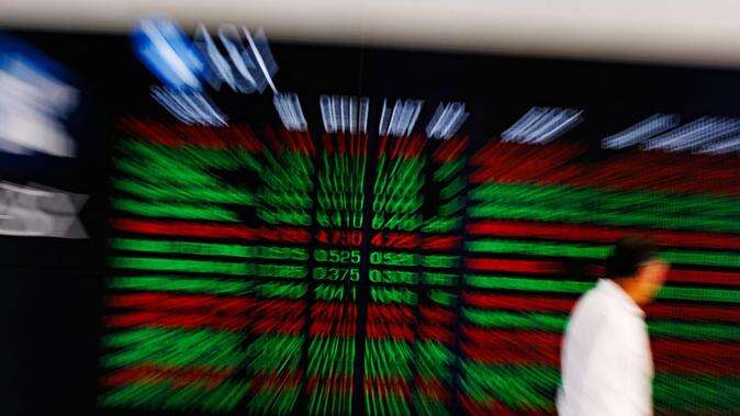 ASX marks second best close on record