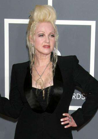 Cyndi Lauper will never use weight loss jabs