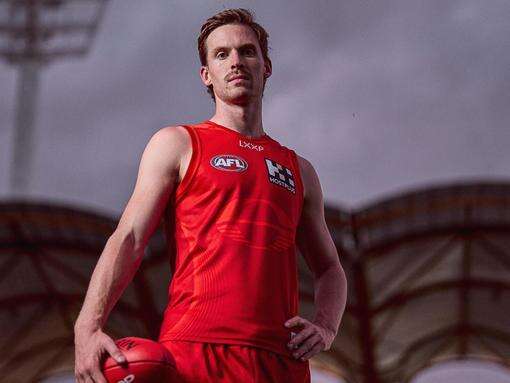 Youngest AFL captain appointed