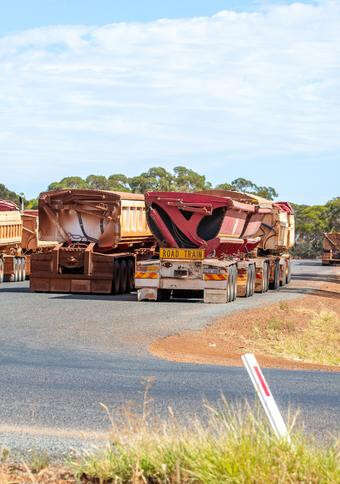 Urgent reminder to WA transport companies over maintenance