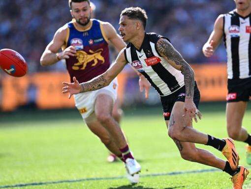 Hurt of 2024 AFL finals flop driving Magpies: Hill