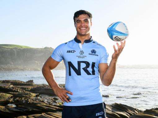 Suaalii to play fullback for Waratahs in Super debut