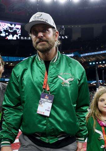 Bradley Cooper has 'beautiful' moments watching football with daughter