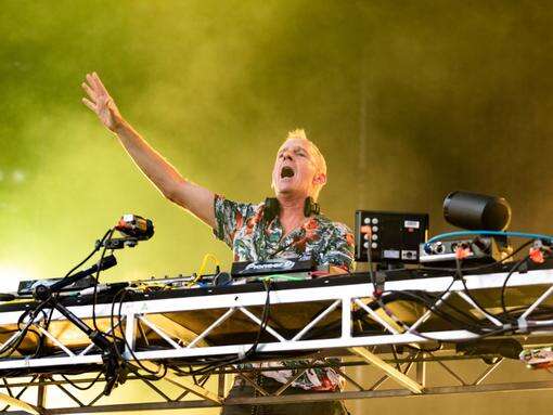 Fatboy Slim’s Aussie love, what he misses from DJ glory days