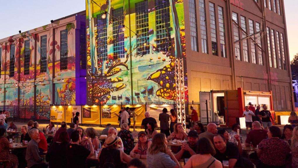 Perth Festival will host over 100 events across 13 venues