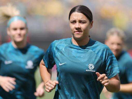 Football Australia keep quiet on Kerr's Matildas future