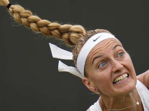 Petra Kvitova announces comeback after maternity break