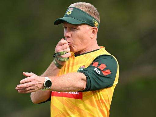 Donald gone, new Jillaroos coach makes big first move