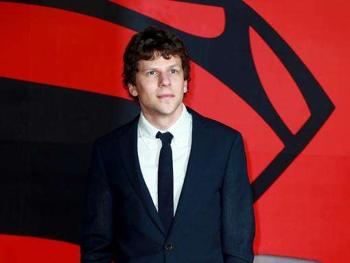 Jesse Eisenberg haunted by stint as ‘Saturday Night Live’ host