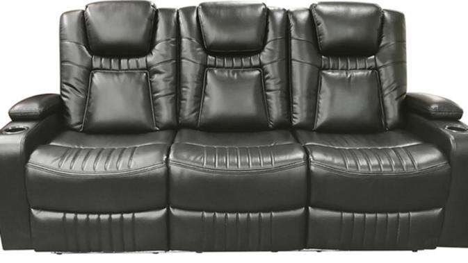 Urgent recall after sofa caught fire