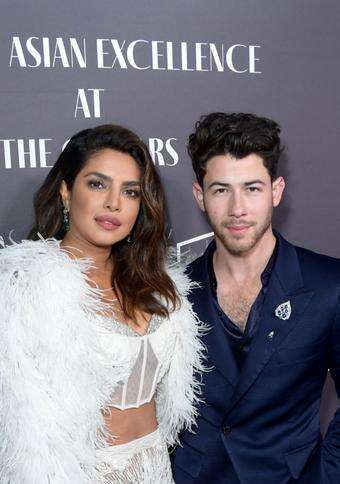 Priyanka Chopra says she had to 'kiss a lot of frogs' before she met Nick Jonas.