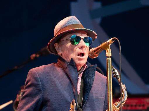 Van Morrison announces 'rare rare run of UK live performances'