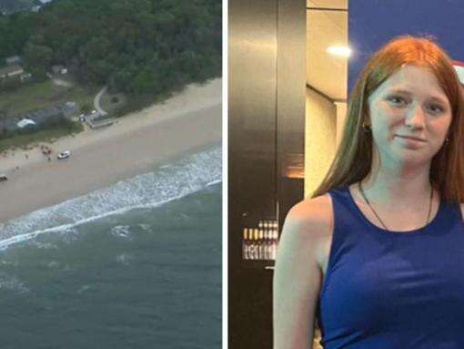 Tributes flow for teen killed in shark attack