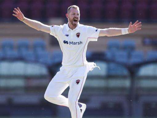 Redbacks quick McAndrew nabs 7-11 in WA Shield win