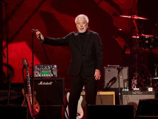 Tom Jones and Sugababes to headline Camp Bestival 2025