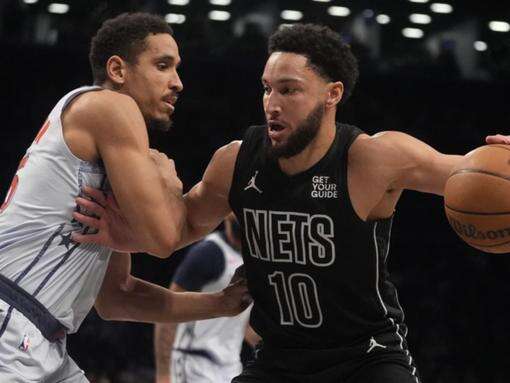 Brooklyn Nets want to buy out Ben Simmons: reports