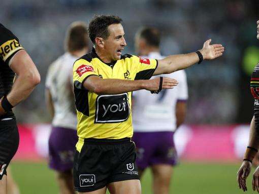 NRL’s big call on rule changes for new season