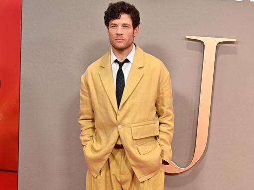 James Norton and Paddy Considine join Guy Ritchie's new movie