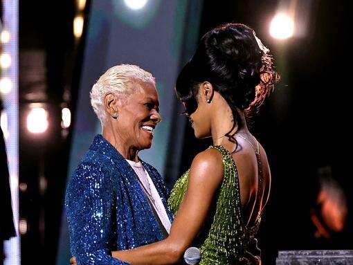 Teyana Taylor provides update on Dionne Warwick biopic, admits it's a 'big job'