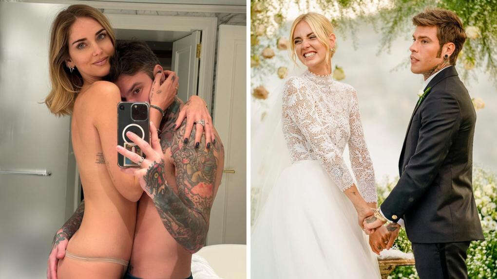 Influencer’s rat hubby called ex while walking down aisle