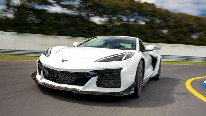 Chevrolet cuts another top Corvette executive